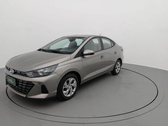 HYUNDAI HB20S 1.0 12V FLEX COMFORT PLUS MANUAL